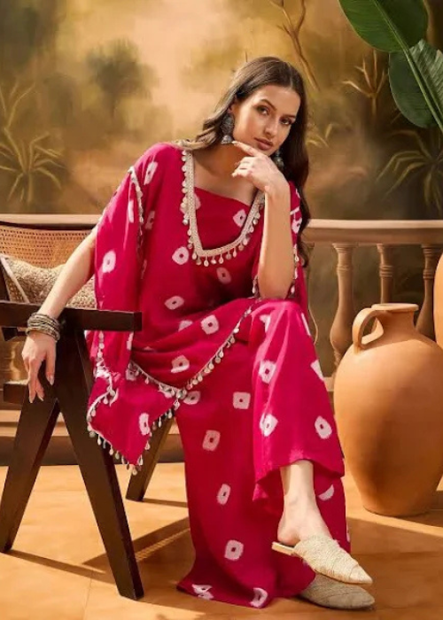 Festive Wear | Elegant Ethnic Fusion
