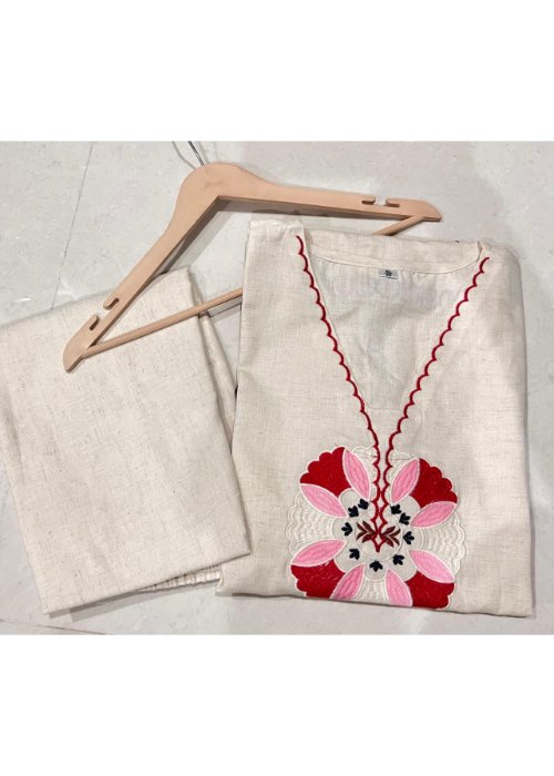 Flex Threadwork Festive Co-Ord Set