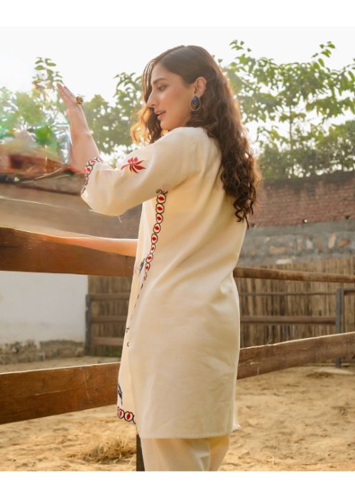 Flex Threadwork Festive Co-Ord Set