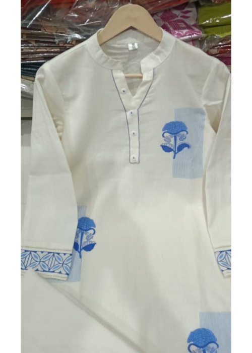 Coord Set with Lace Work