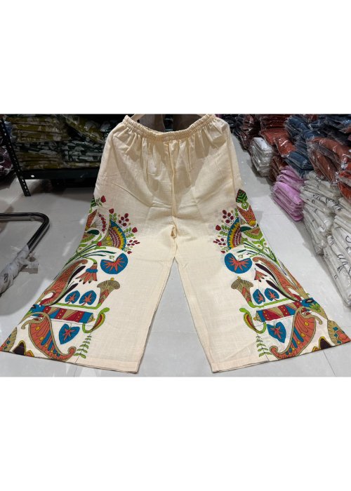 Coord Set with Lace Work